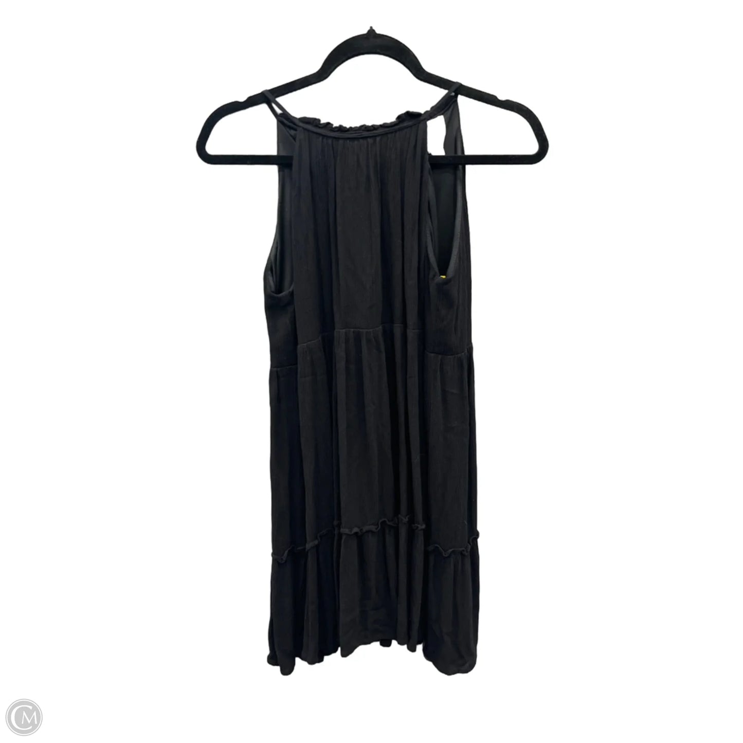 Dress Casual Short By Blue Rain In Black, Size: S