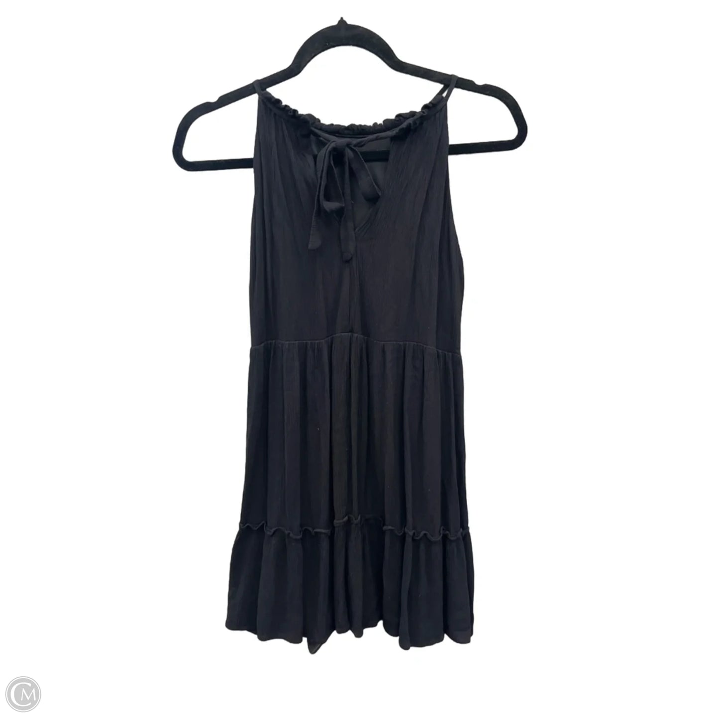 Dress Casual Short By Blue Rain In Black, Size: S