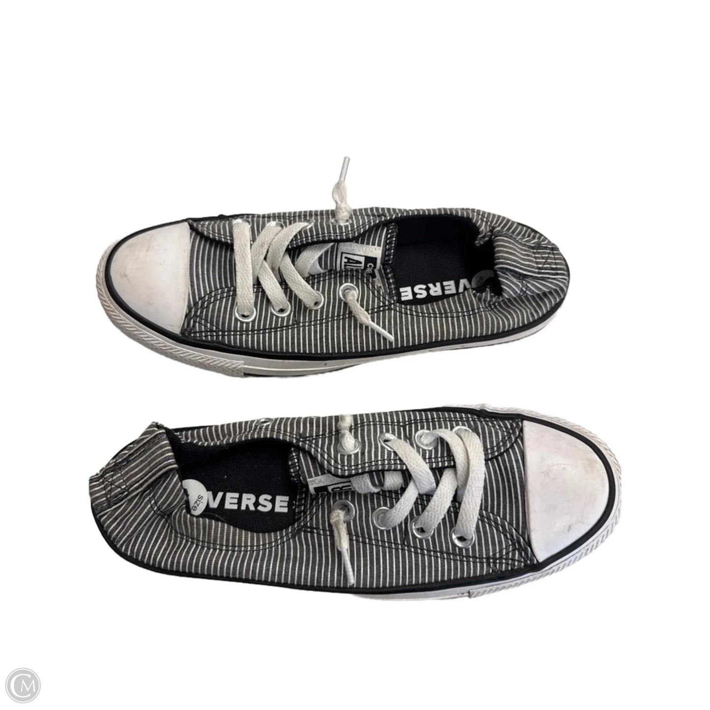 Shoes Sneakers By Converse In Grey, Size: 7