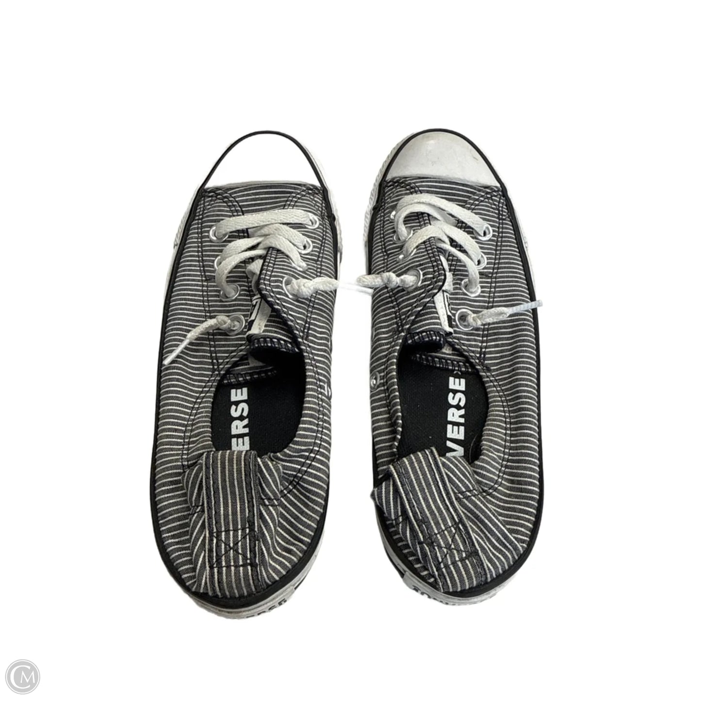 Shoes Sneakers By Converse In Grey, Size: 7