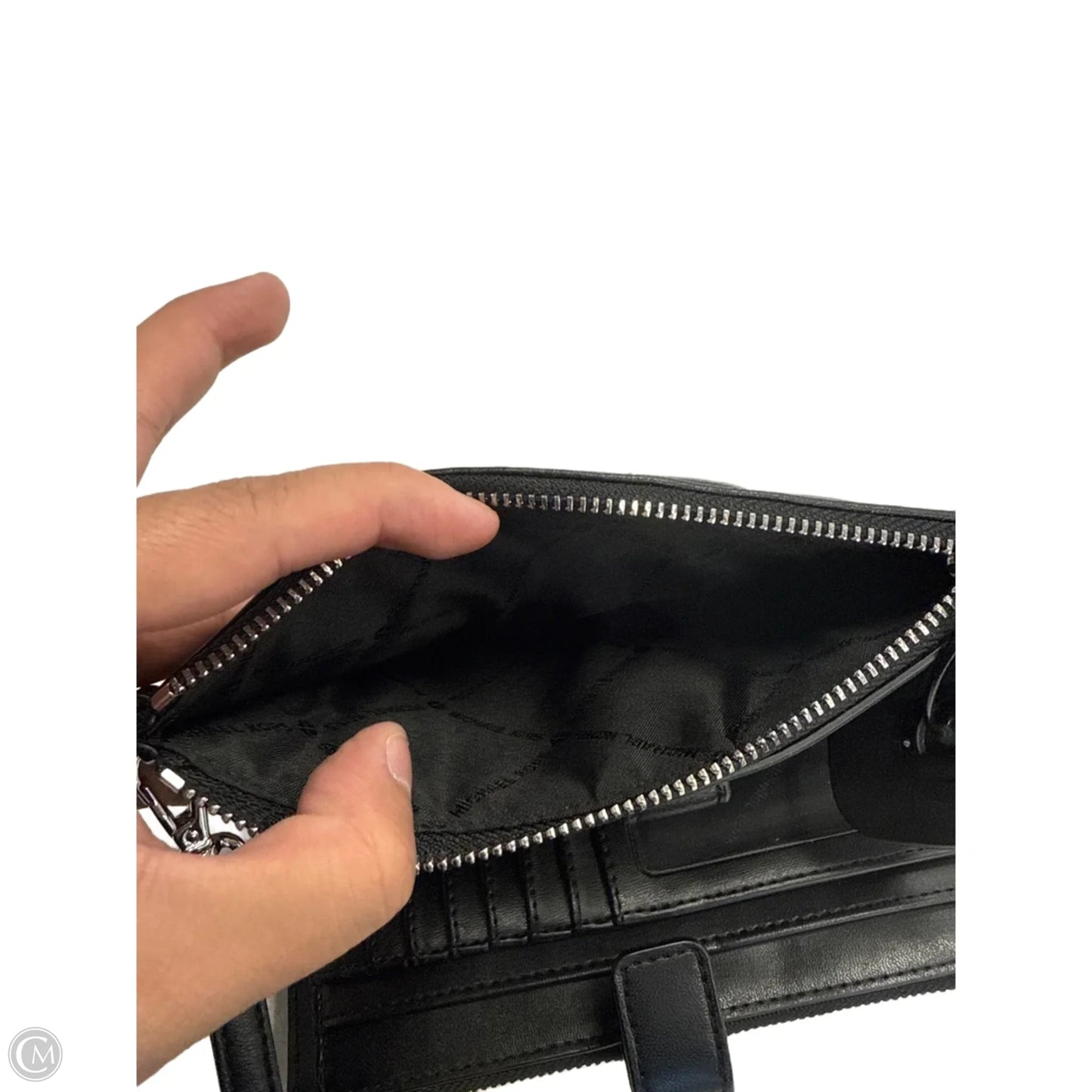 Wristlet Designer By Michael Kors, Size: Medium