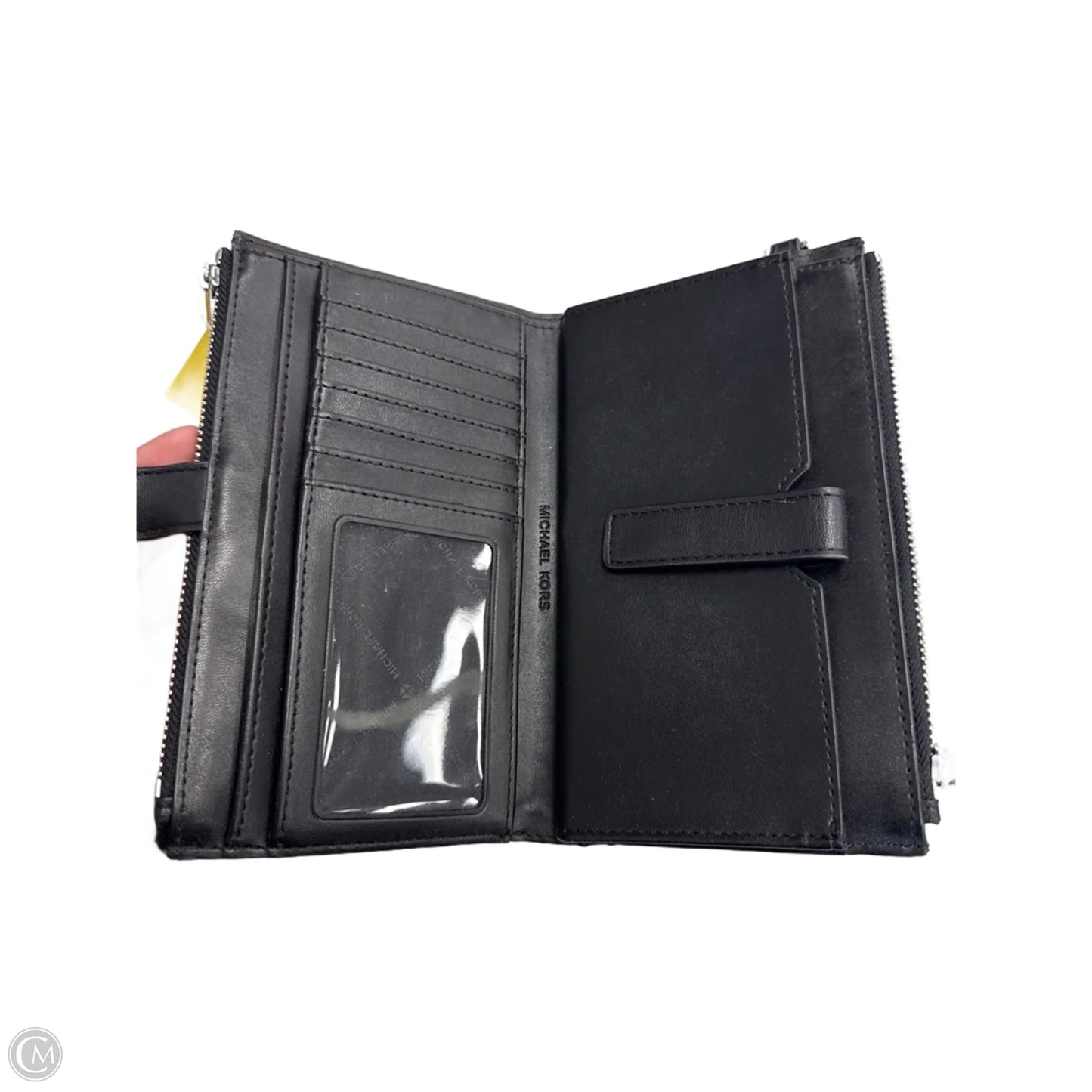 Wristlet Designer By Michael Kors, Size: Medium