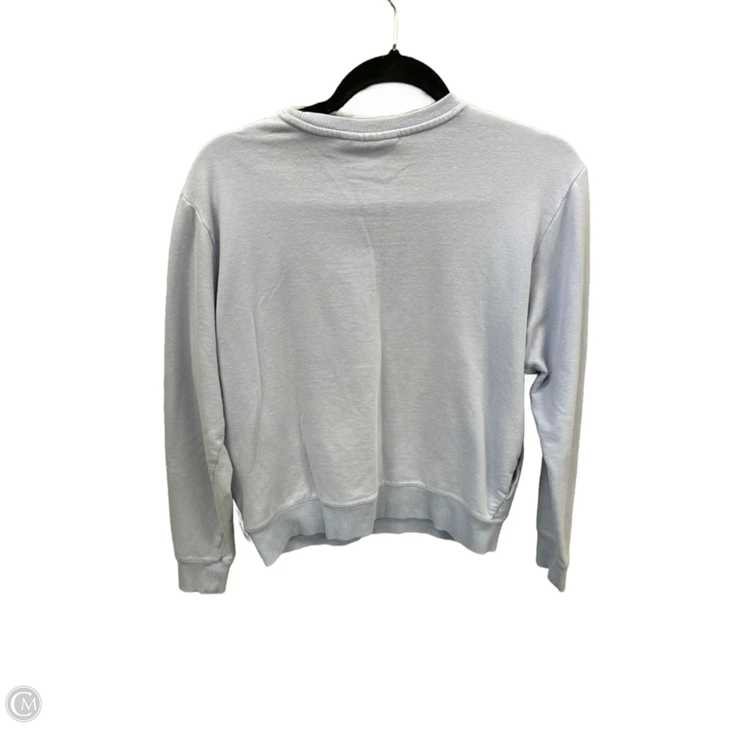 Athletic Sweatshirt Crewneck By Fila In Purple, Size: S