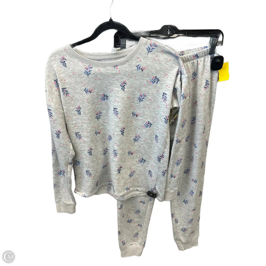 Pajamas 2pc By Lc Lauren Conrad In Grey, Size: S