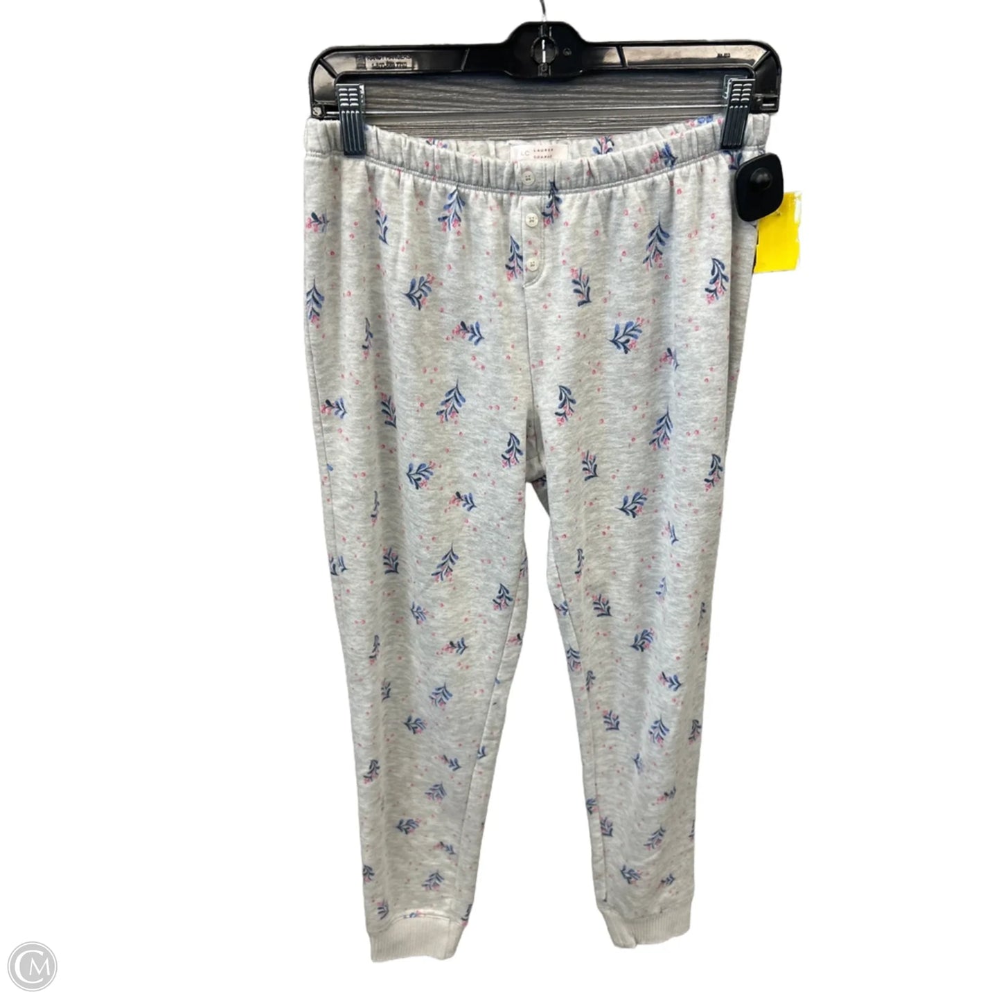 Pajamas 2pc By Lc Lauren Conrad In Grey, Size: S