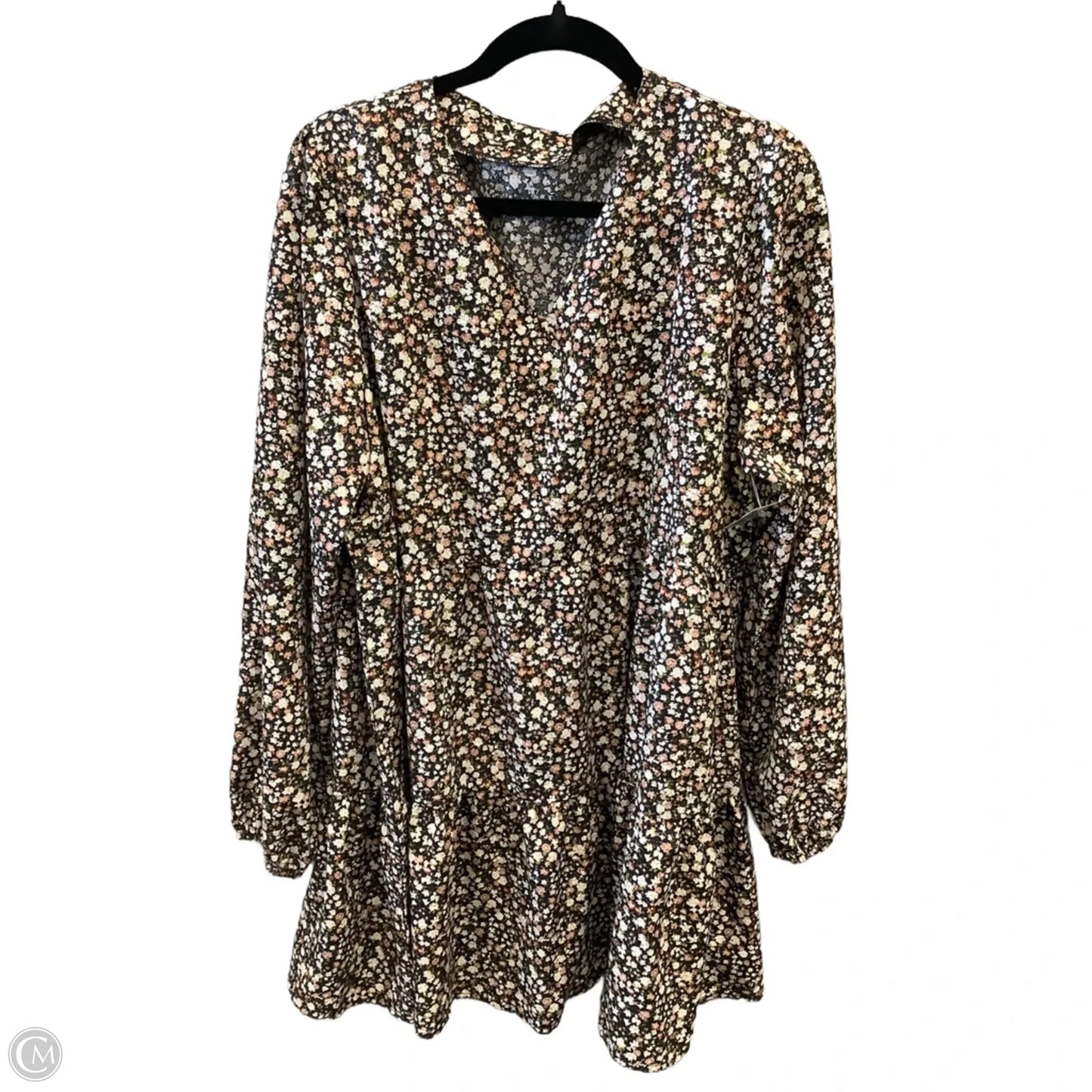 Dress Casual Short By Cmf In Black, Size: Xxl