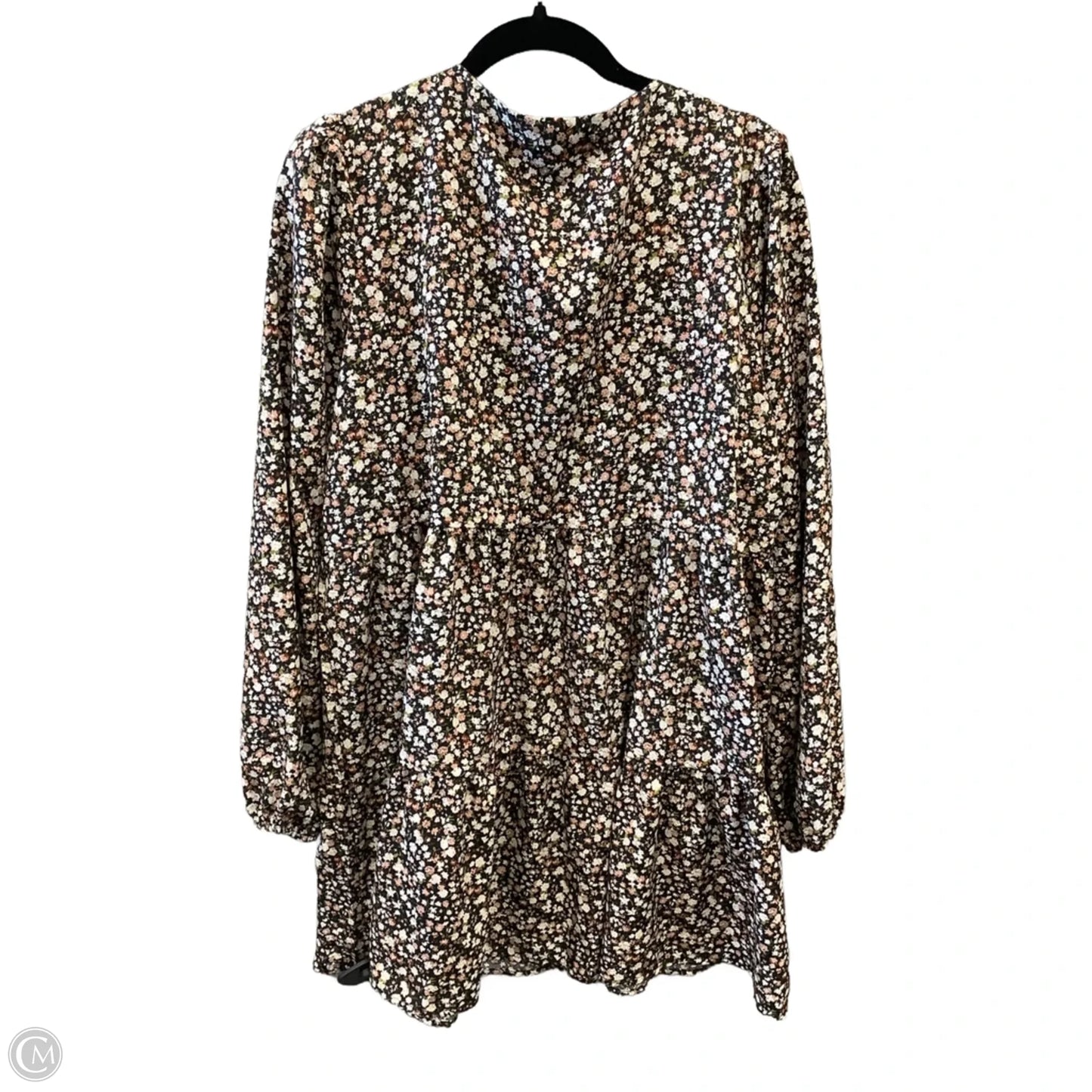 Dress Casual Short By Cmf In Black, Size: Xxl