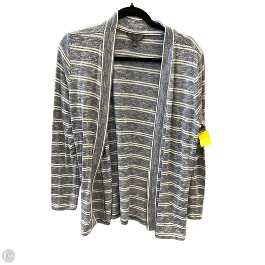 Cardigan By 41 Hawthorn In Blue, Size: L