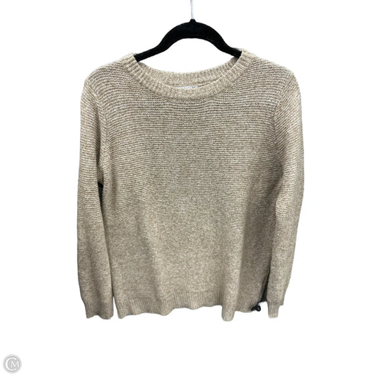 Sweater By Pink Clover In Tan, Size: M
