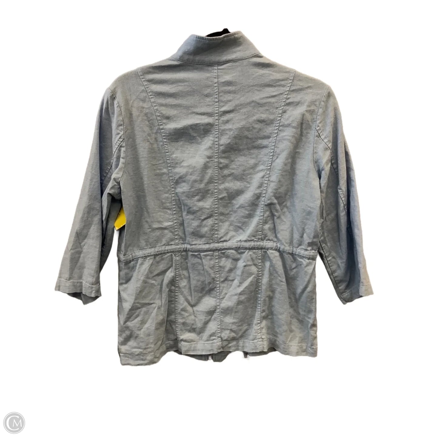 Blazer By Christopher And Banks In Blue, Size: S