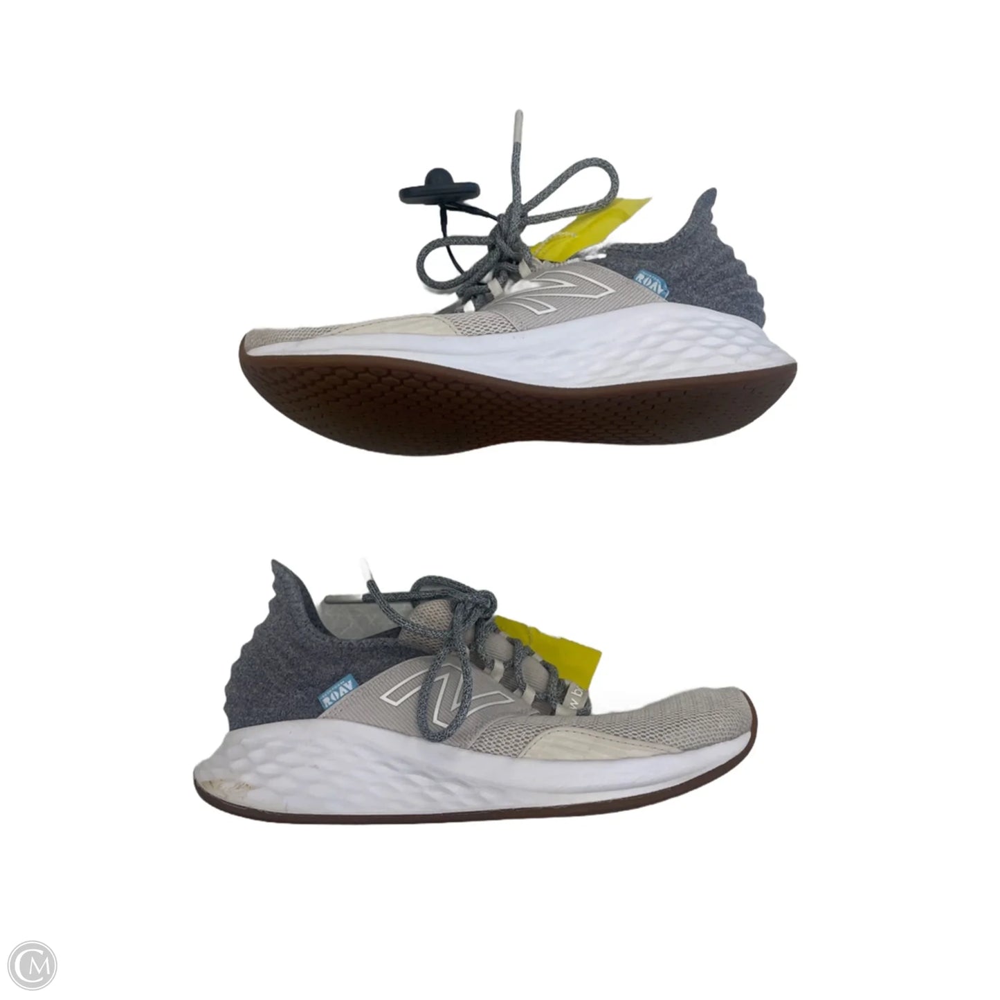 Shoes Athletic By New Balance In Tan, Size: 8.5