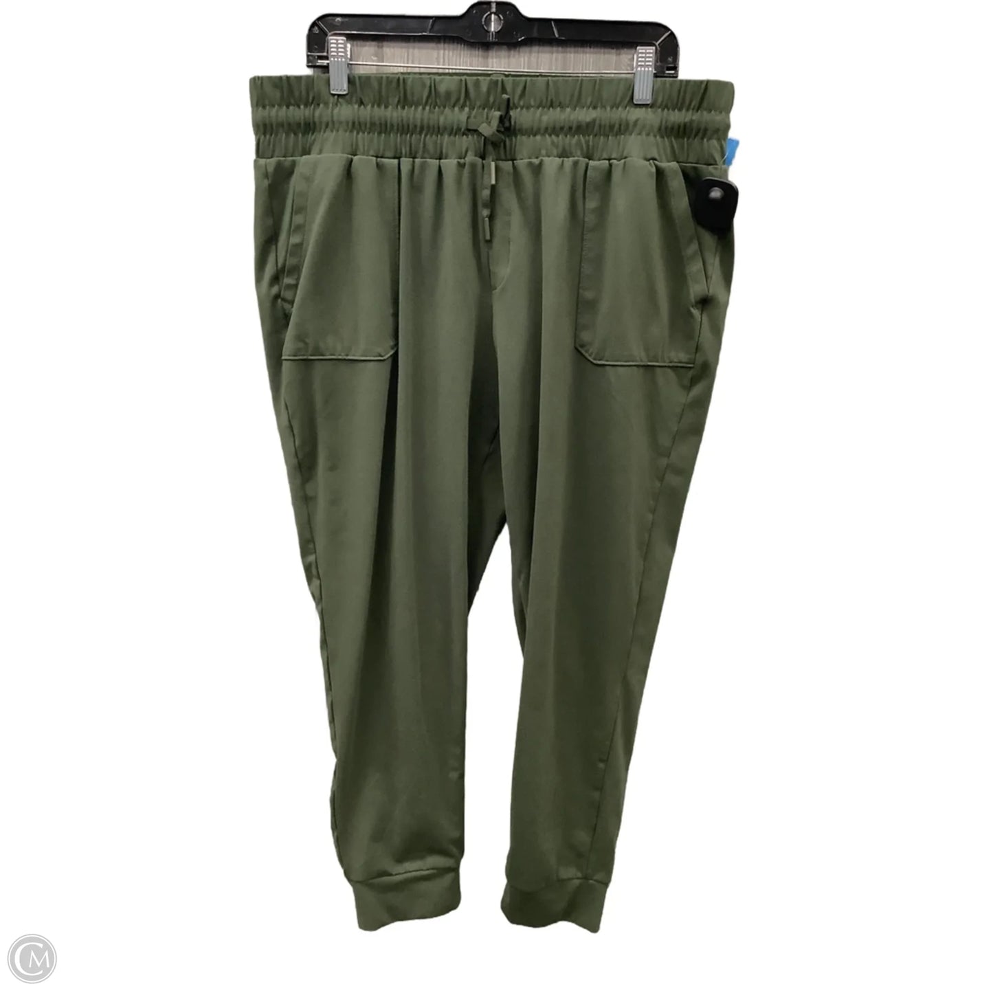 Athletic Pants By Mondetta In Green, Size: Xl
