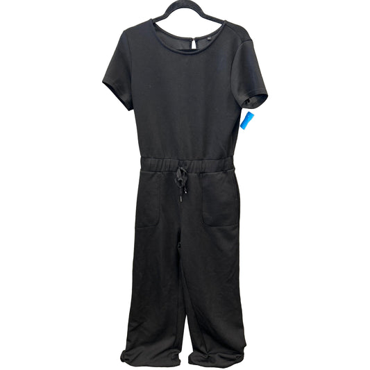 Jumpsuit By Clothes Mentor In Black, Size: S