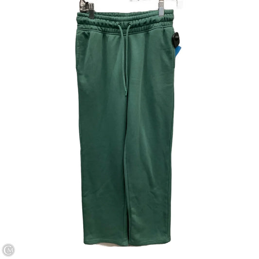 Pants Lounge By Clothes Mentor In Green, Size: S