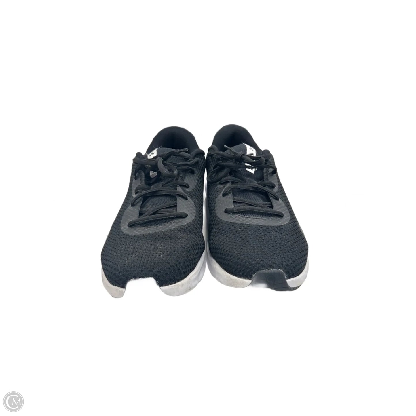 Shoes Athletic By Under Armour In Black, Size: 12