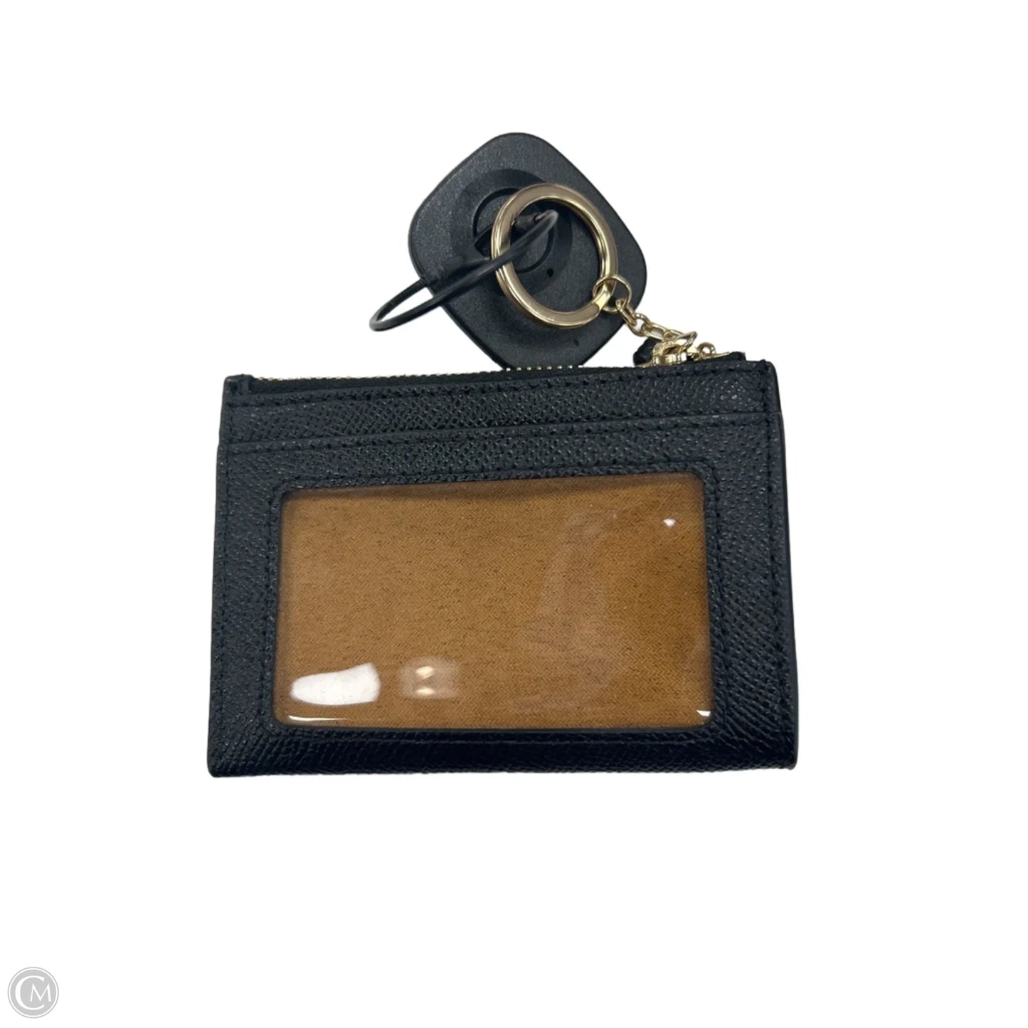 Key Chain Designer By Coach, Size: Small