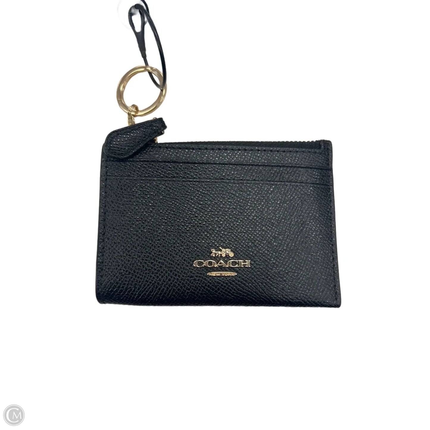 Key Chain Designer By Coach, Size: Small