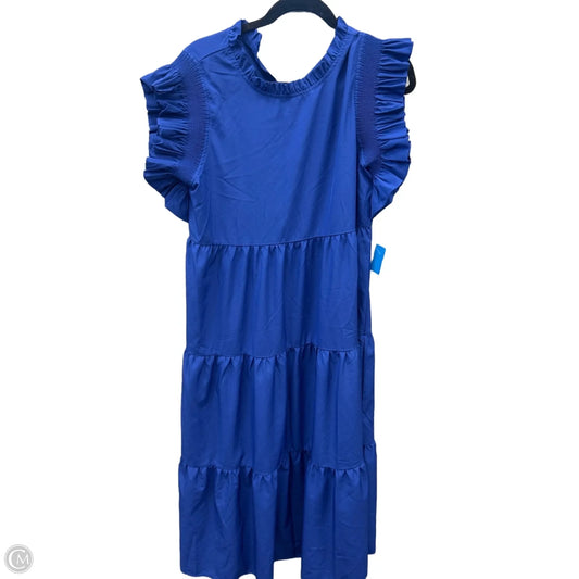 Dress Party Long By Jodifl In Blue, Size: L