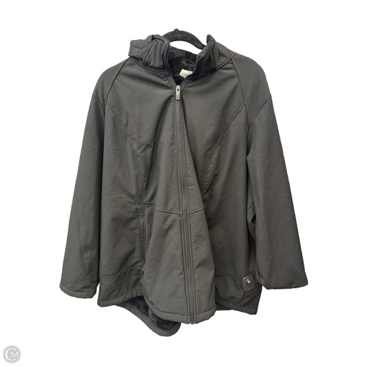 Jacket Other By Zero Xposure In Black, Size: 3x