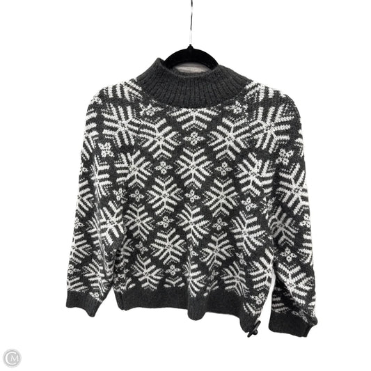 Sweater By Old Navy In Grey, Size: M