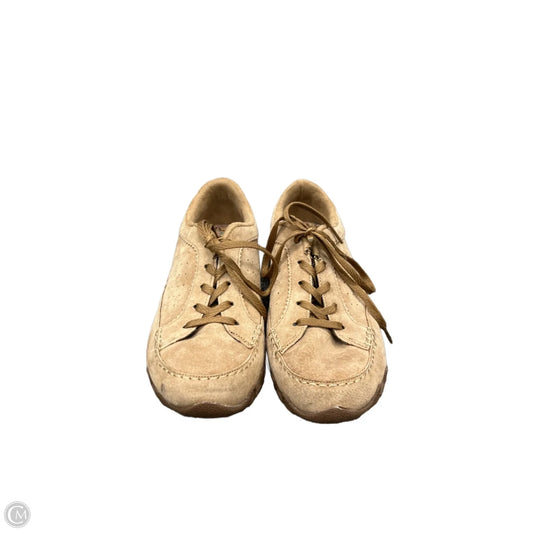 Shoes Sneakers By Skechers In Brown, Size: 8.5