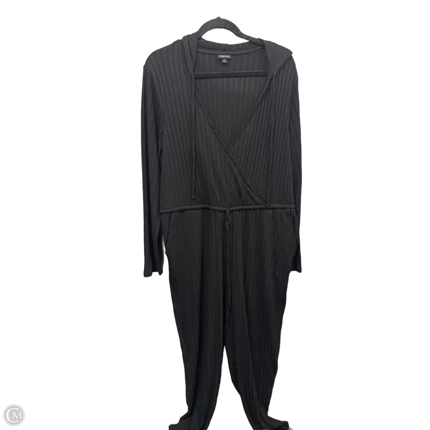 Jumpsuit By Torrid In Black, Size: 2x