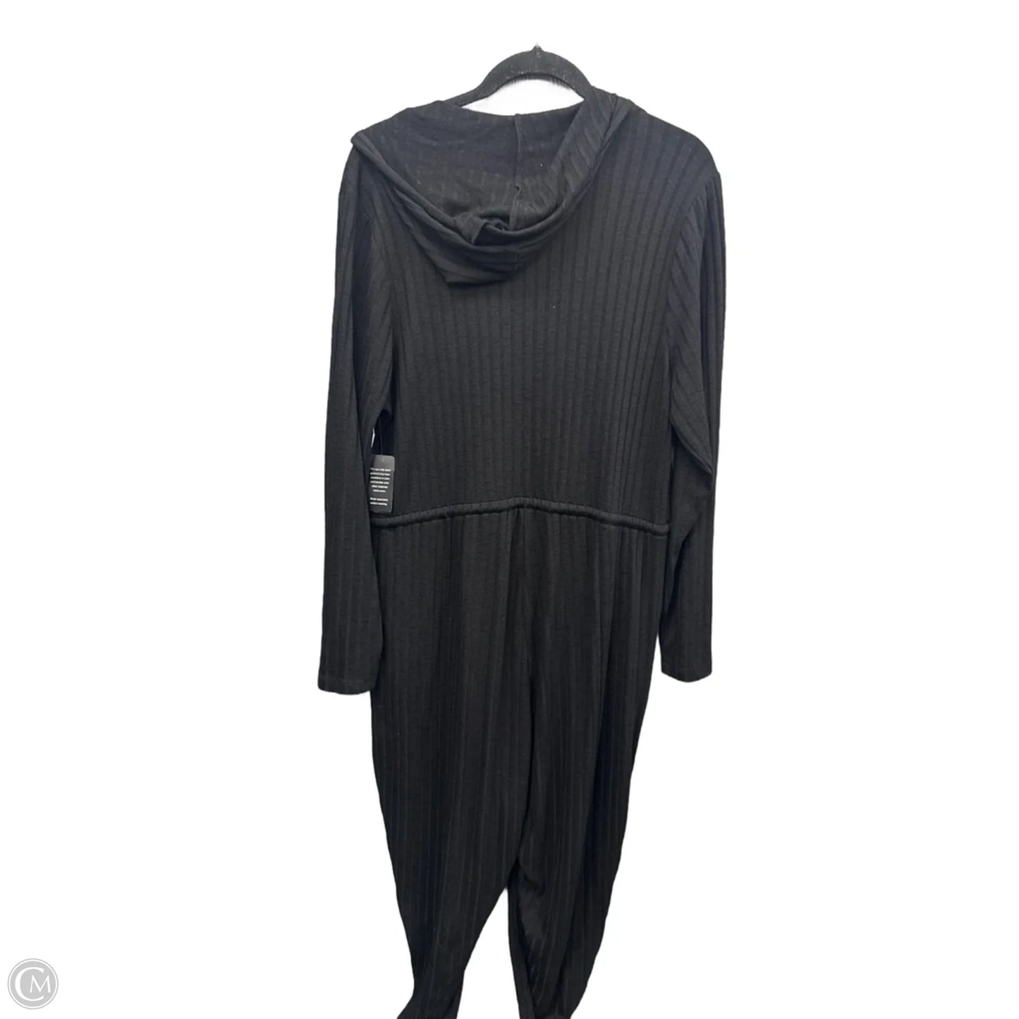 Jumpsuit By Torrid In Black, Size: 2x