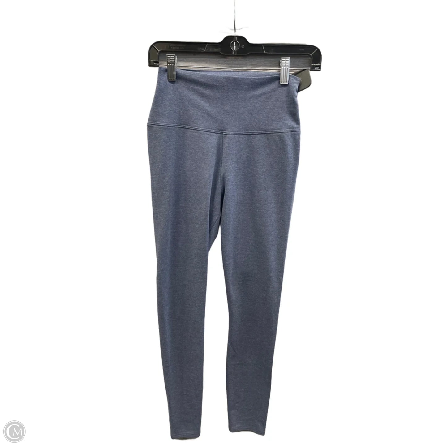 Pants Leggings By Simply Vera In Blue, Size: S