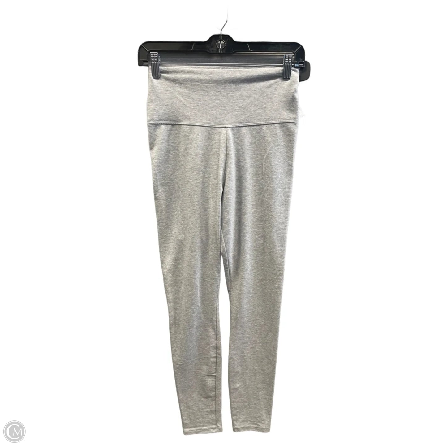 Pants Leggings By Simply Vera In Grey, Size: S