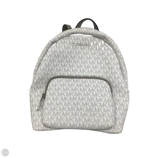 Backpack Designer By Michael Kors, Size: Medium