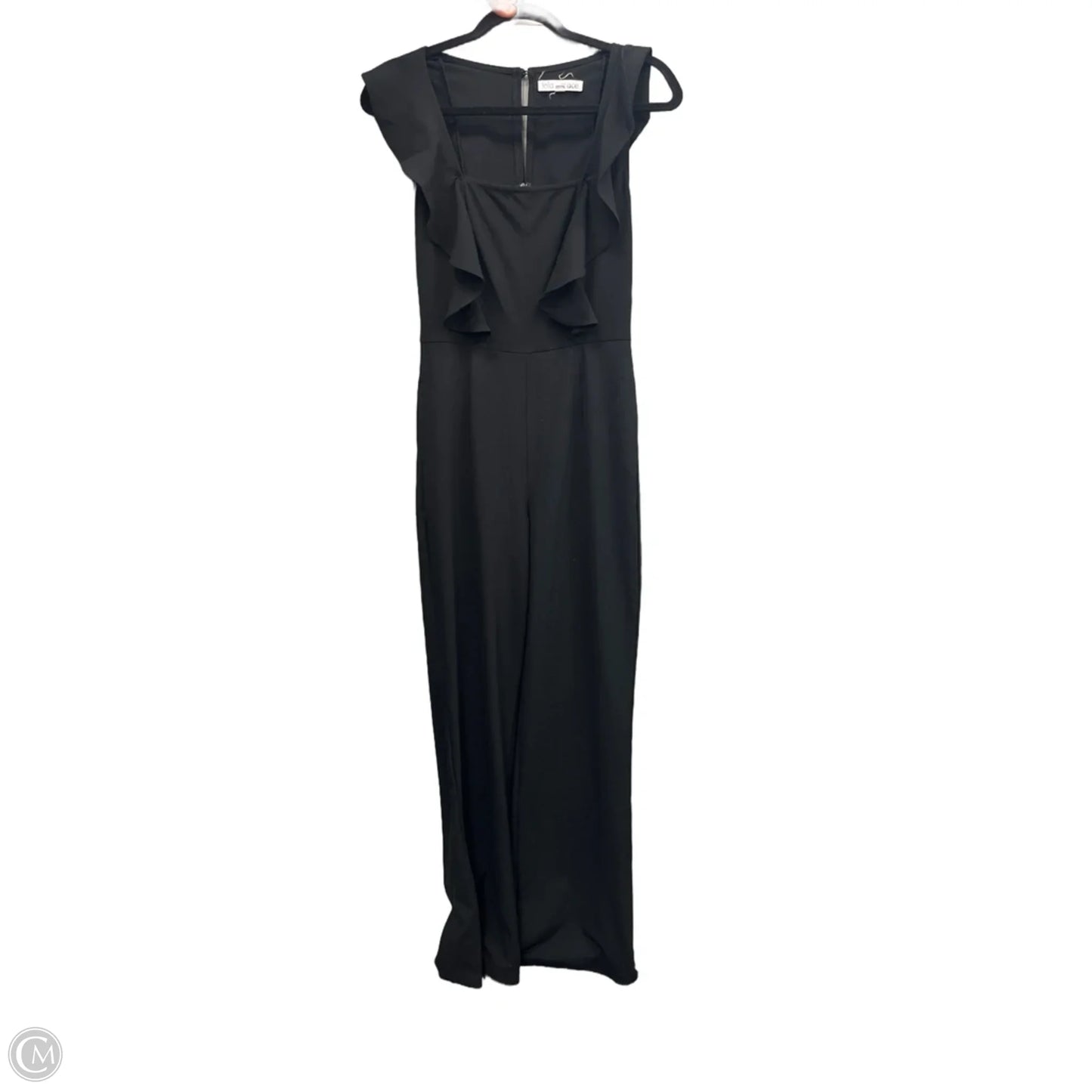 Jumpsuit By Clothes Mentor In Black, Size: Xs