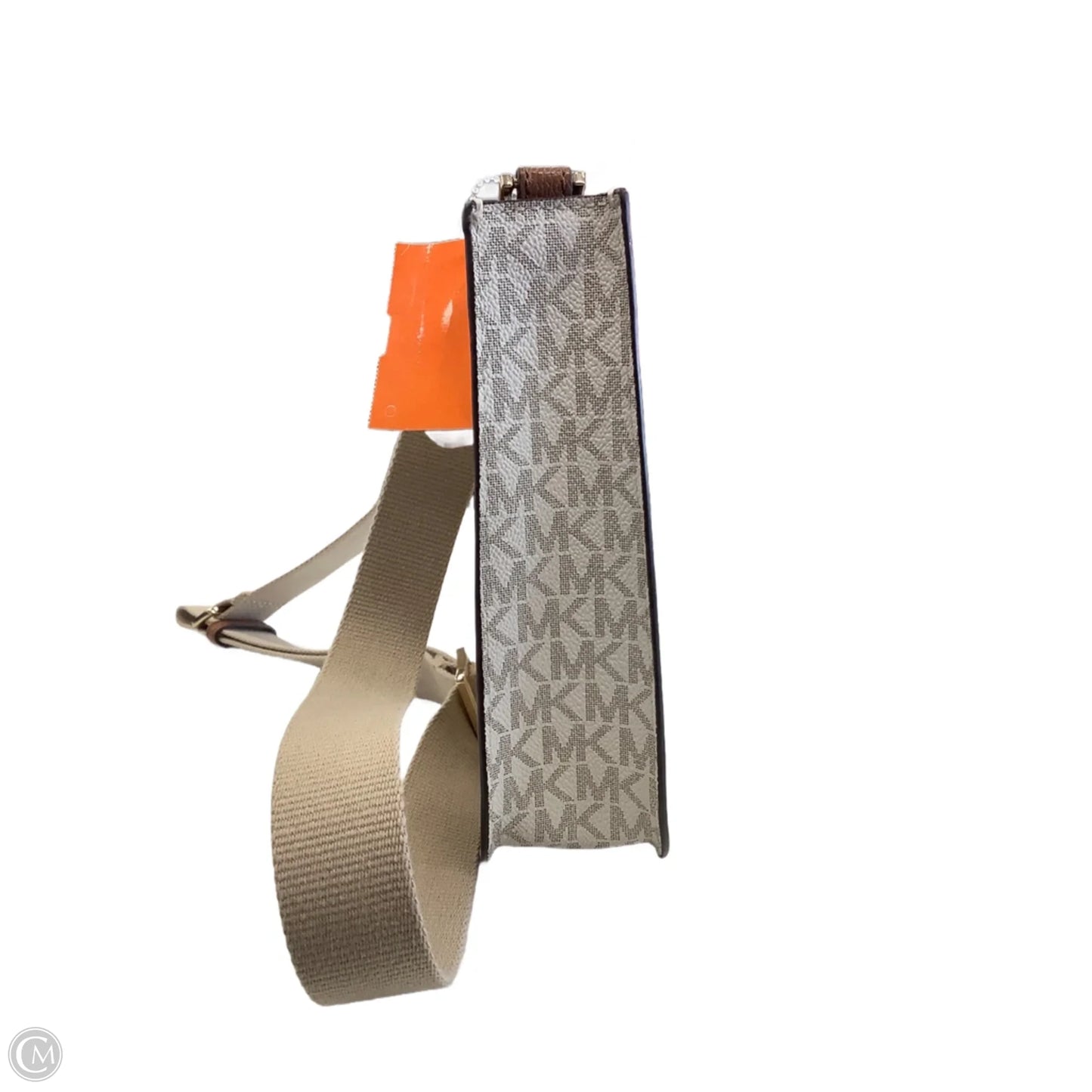 Crossbody Designer By Michael Kors, Size: Small