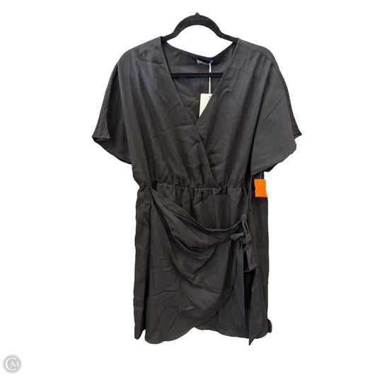 Dress Casual Short By Bloomchic In Black, Size: Xl