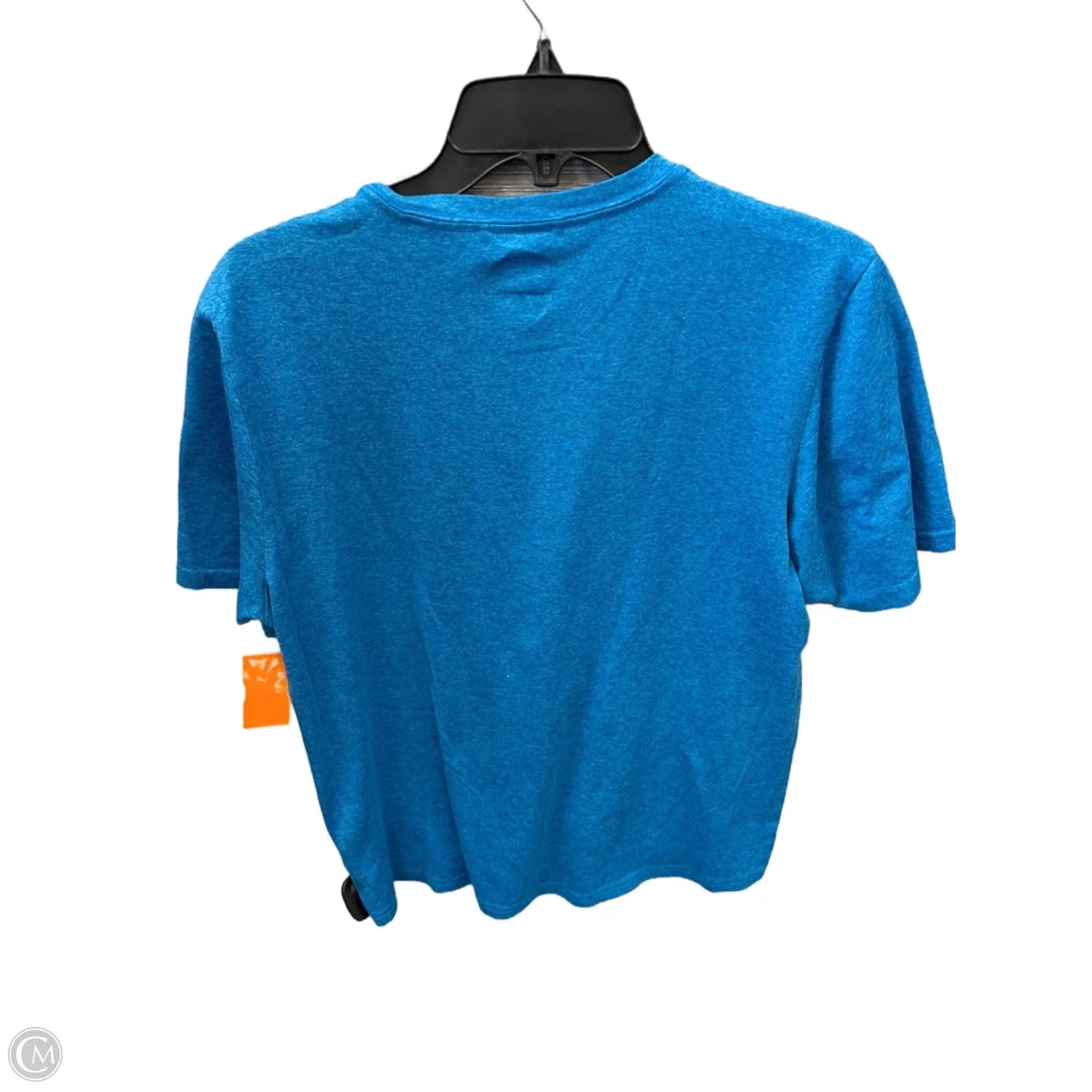 Top Short Sleeve By The North Face In Blue, Size: S