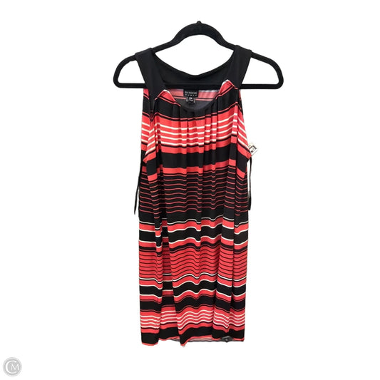 Dress Party Short By Enfocus In Multi-colored, Size: Xl