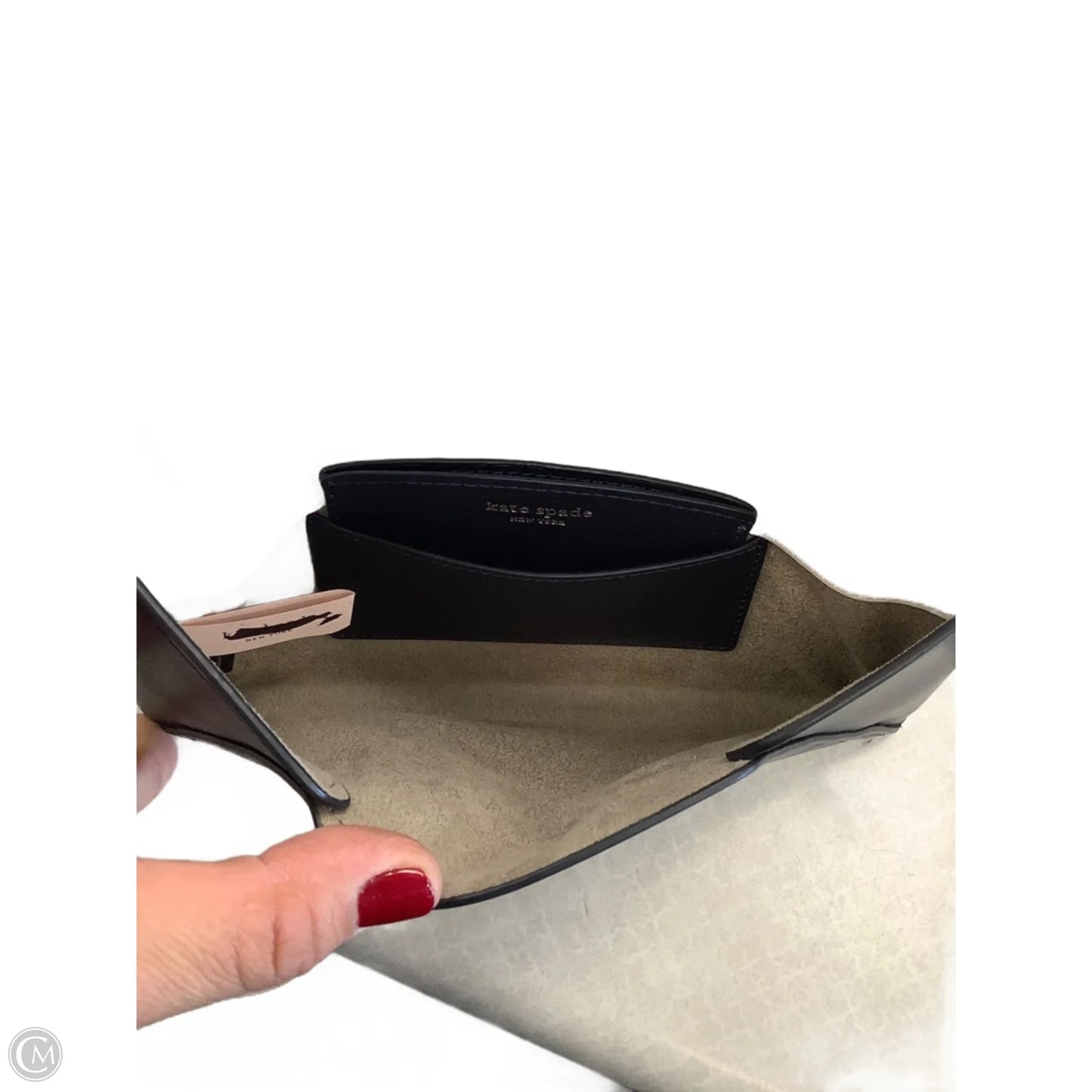 Clutch Designer By Kate Spade, Size: Small