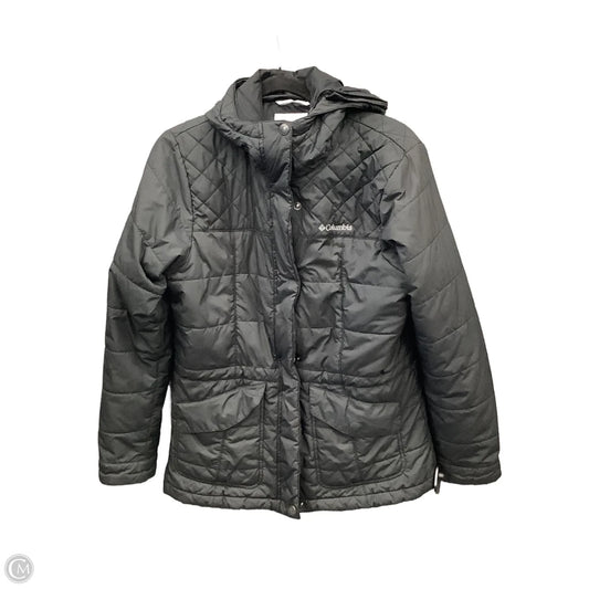 Coat Other By Columbia In Black, Size: M