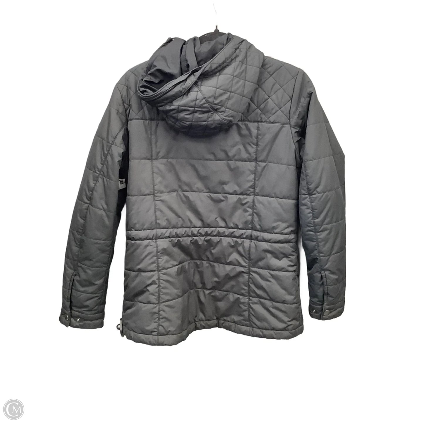 Coat Other By Columbia In Black, Size: M