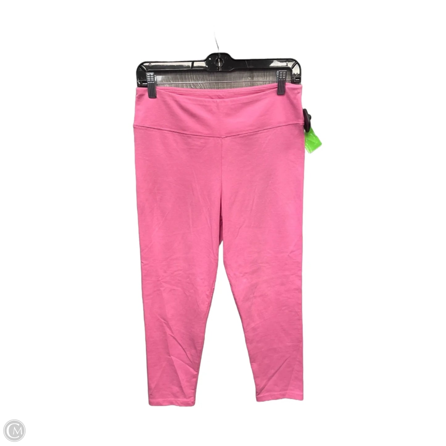 Pants Leggings By J. Crew In Pink, Size: M