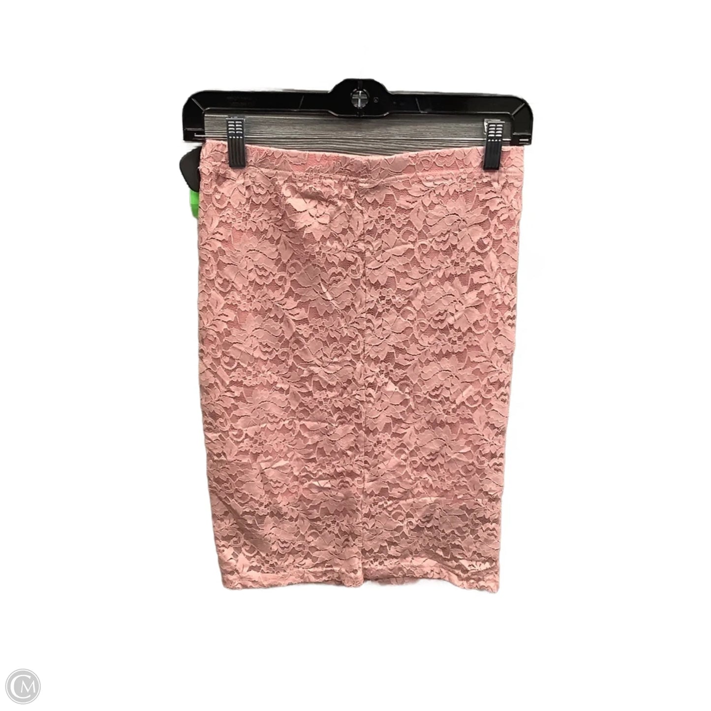 Skirt Midi By Shein In Pink, Size: 4