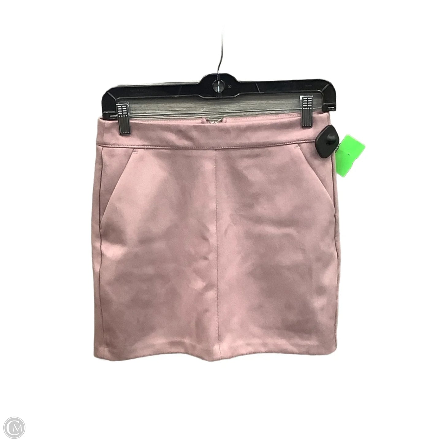 Skirt Mini & Short By Vero Moda In Purple, Size: 2