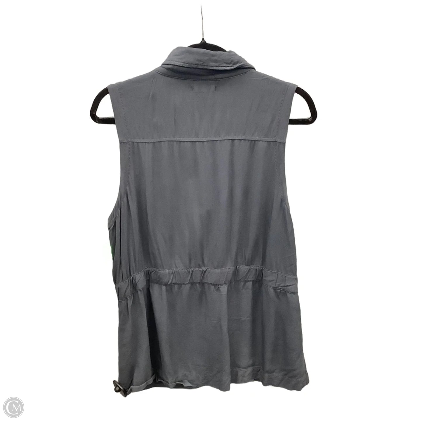 Vest Other By Maurices In Grey, Size: L