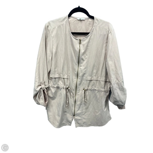 Jacket Other By Maurices In Pink, Size: Xl