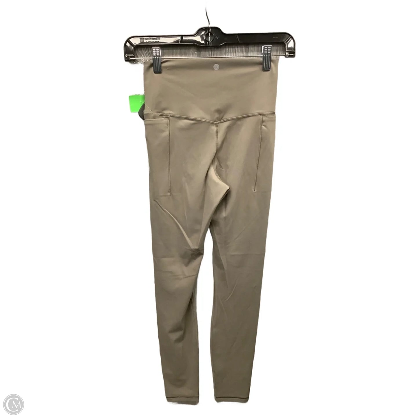 Athletic Leggings By Calia In Brown, Size: S