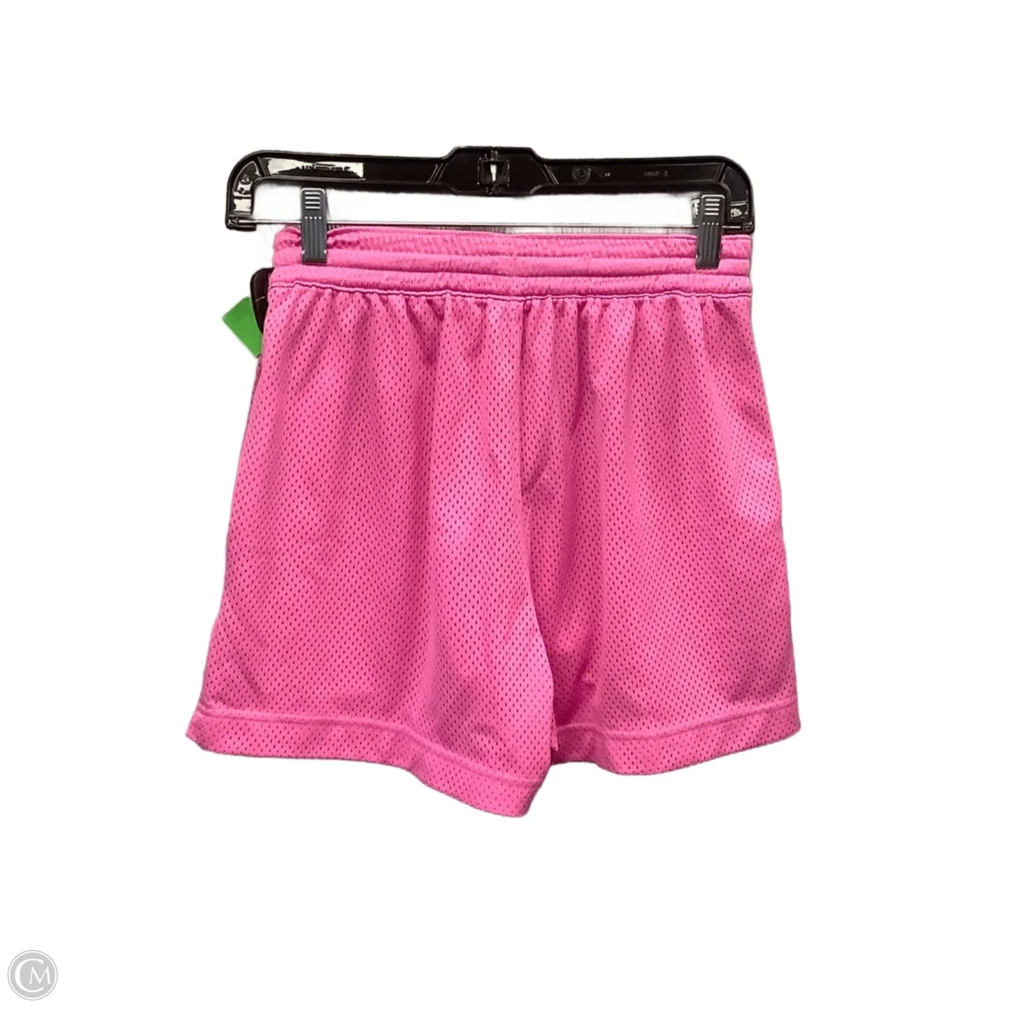 Athletic Shorts By Nike Apparel In Pink, Size: Xs