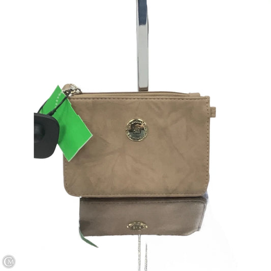 Coin Purse By Stone Mountain, Size: Medium