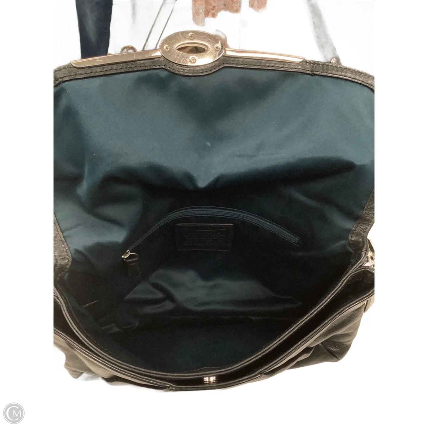 Handbag Designer By Coach, Size: Medium