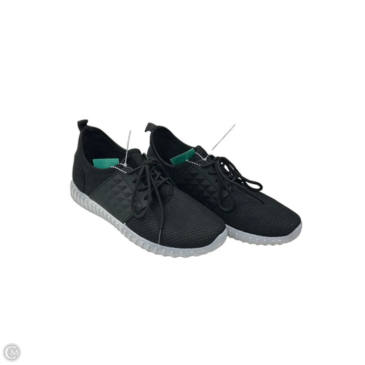 Shoes Sneakers By Maurices In Black, Size: 8