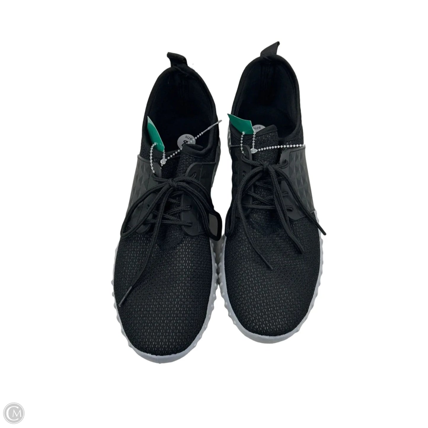 Shoes Sneakers By Maurices In Black, Size: 8