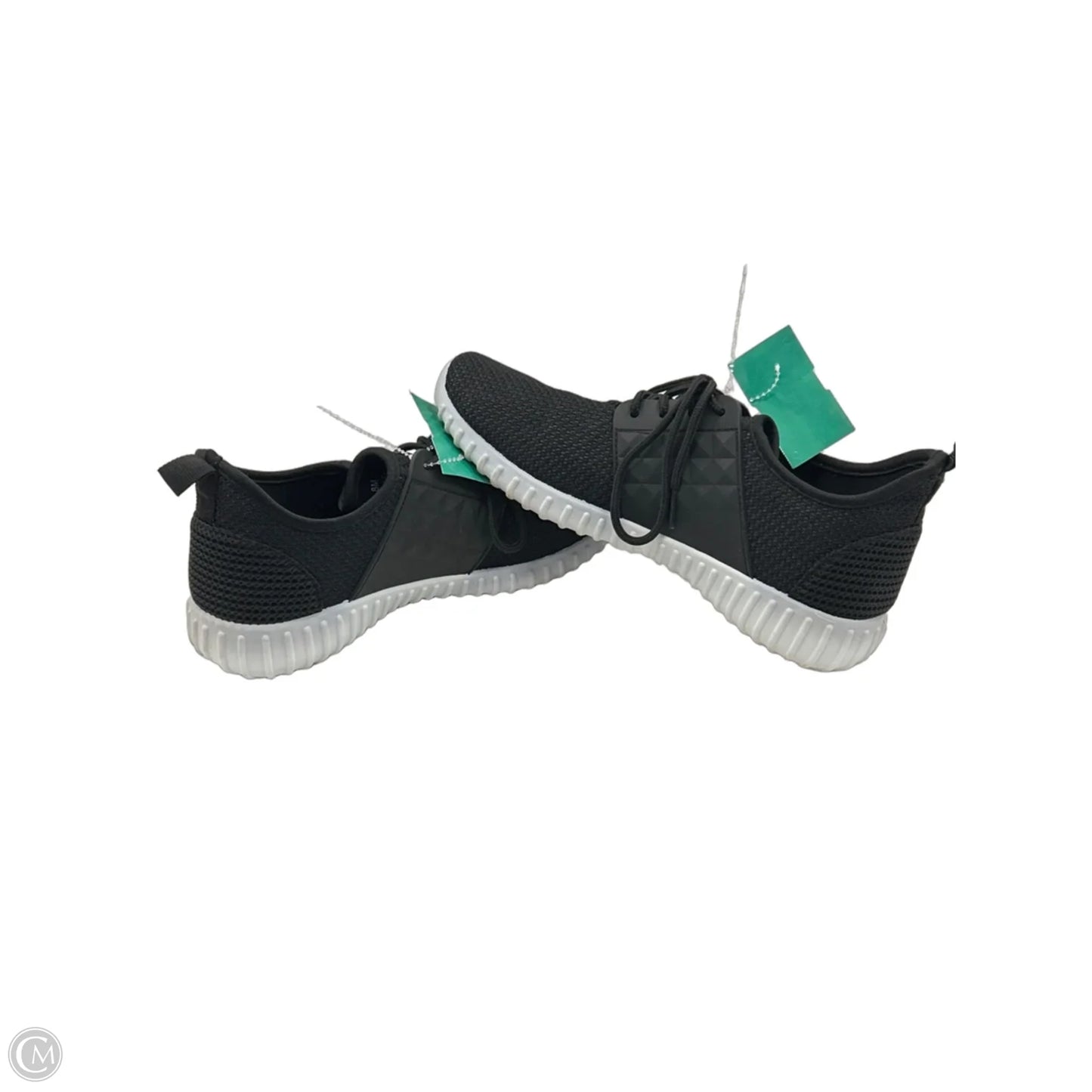 Shoes Sneakers By Maurices In Black, Size: 8